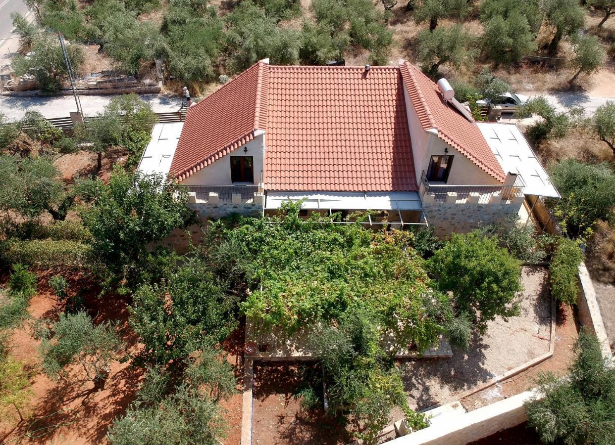 Belles Maisons Villa Agios Nikolaos  Exterior foto