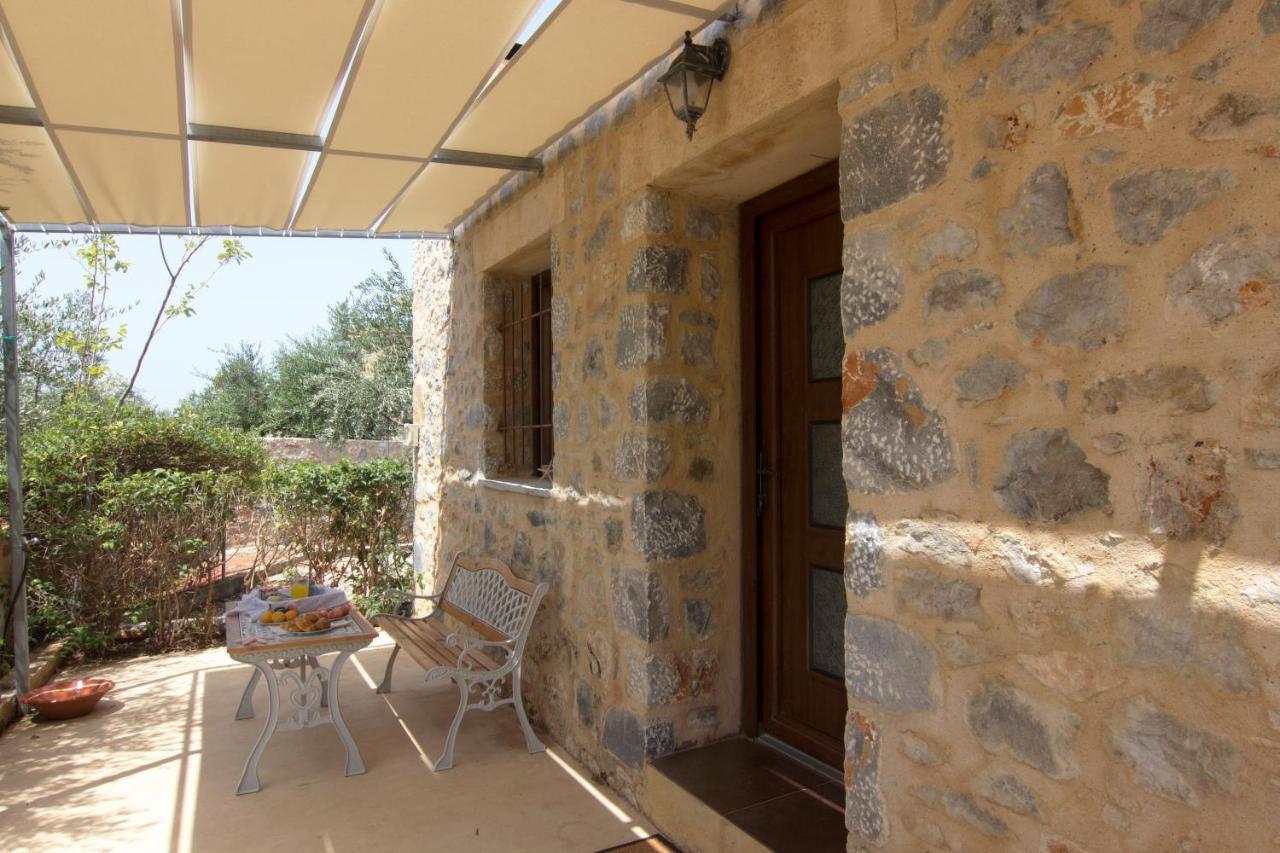 Belles Maisons Villa Agios Nikolaos  Exterior foto
