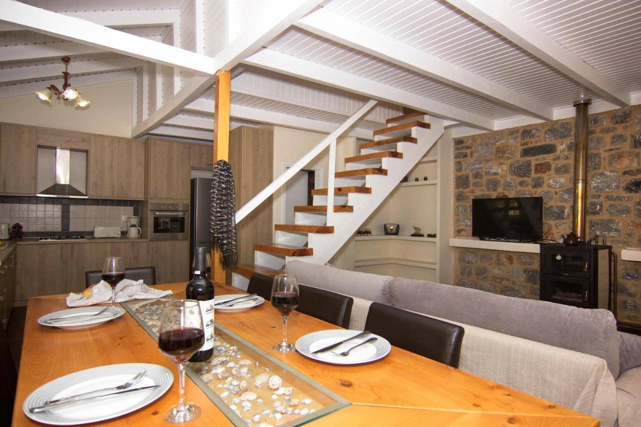 Belles Maisons Villa Agios Nikolaos  Exterior foto