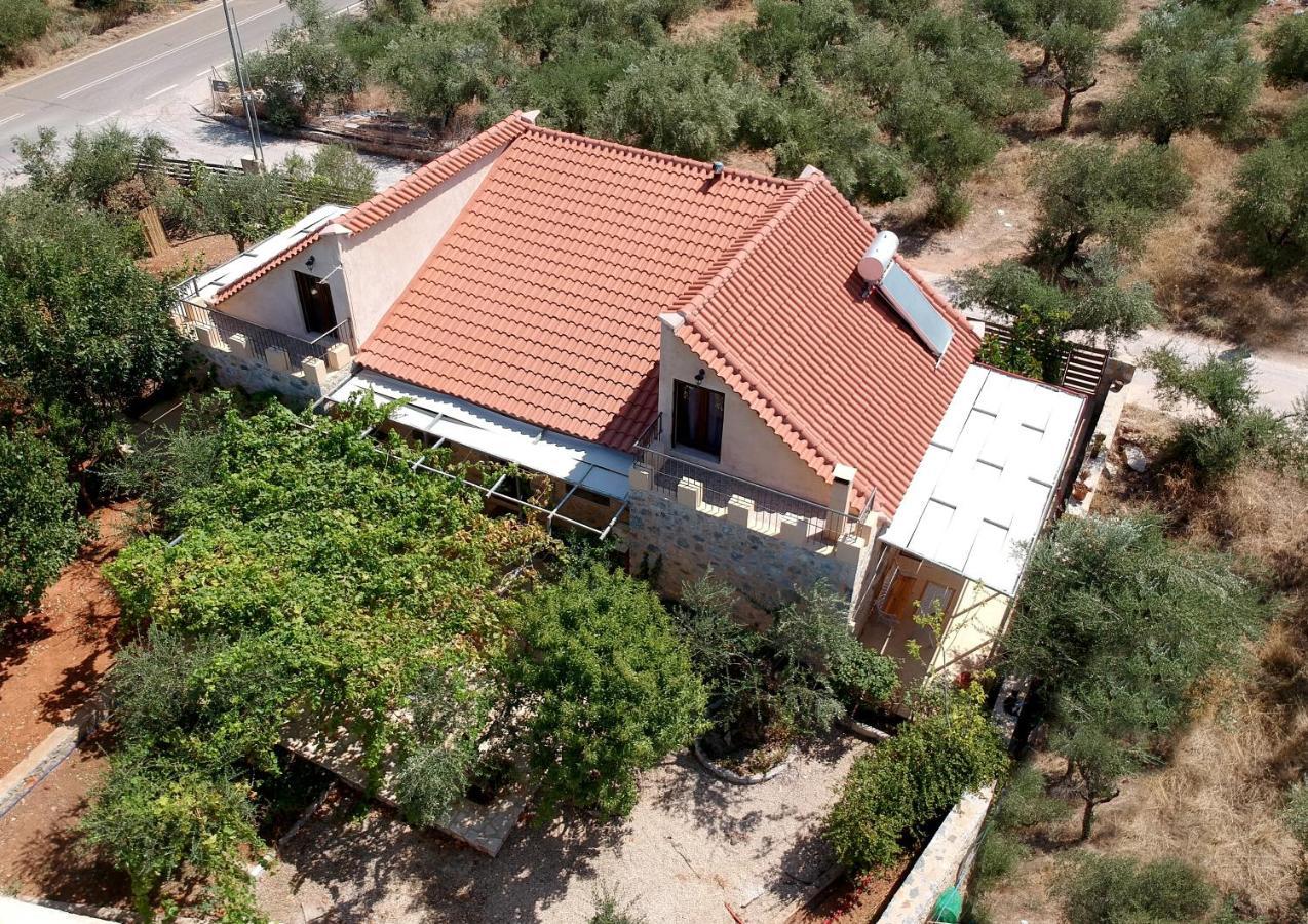Belles Maisons Villa Agios Nikolaos  Exterior foto