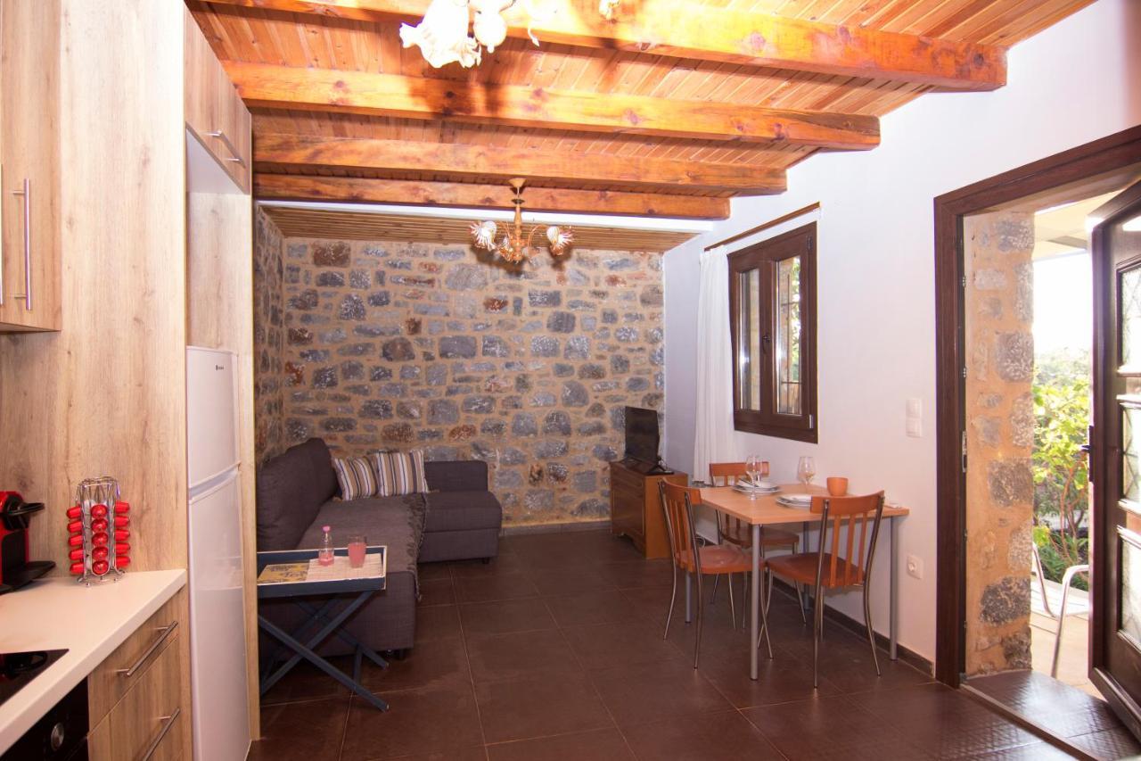 Belles Maisons Villa Agios Nikolaos  Exterior foto