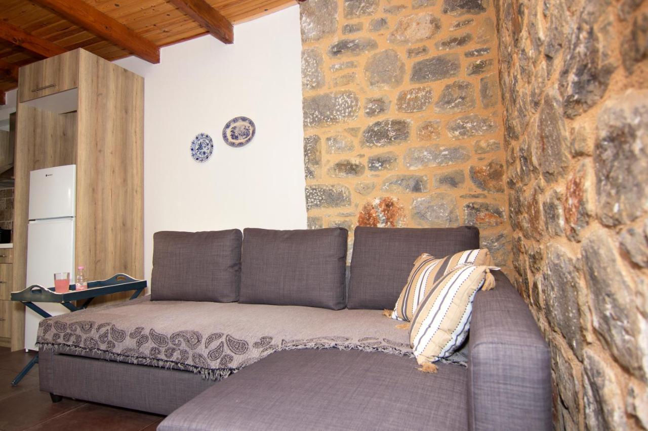 Belles Maisons Villa Agios Nikolaos  Exterior foto