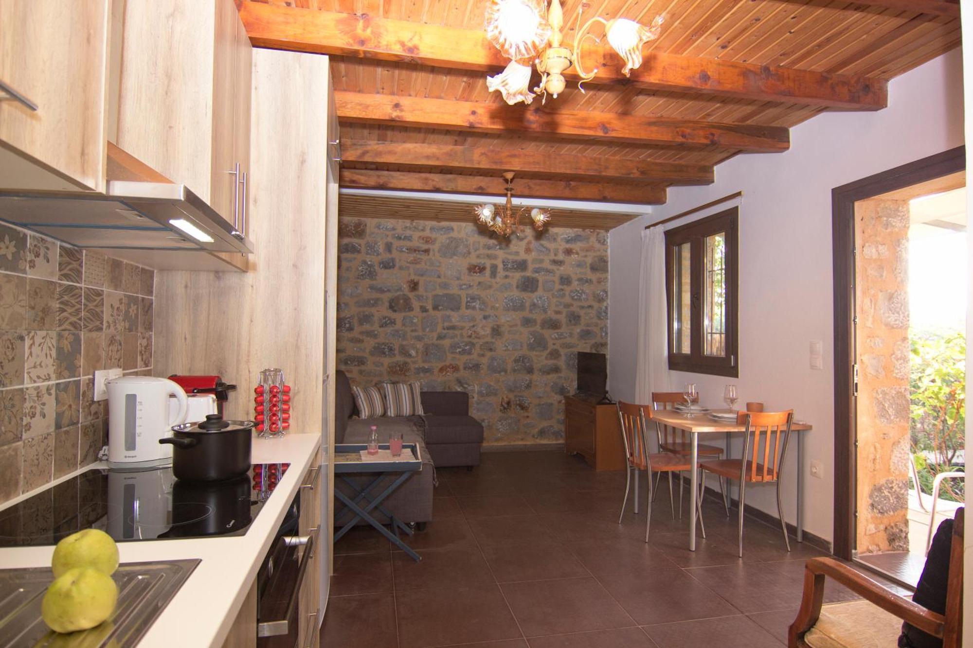 Belles Maisons Villa Agios Nikolaos  Exterior foto